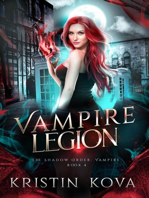 cover image of Vampire Legion